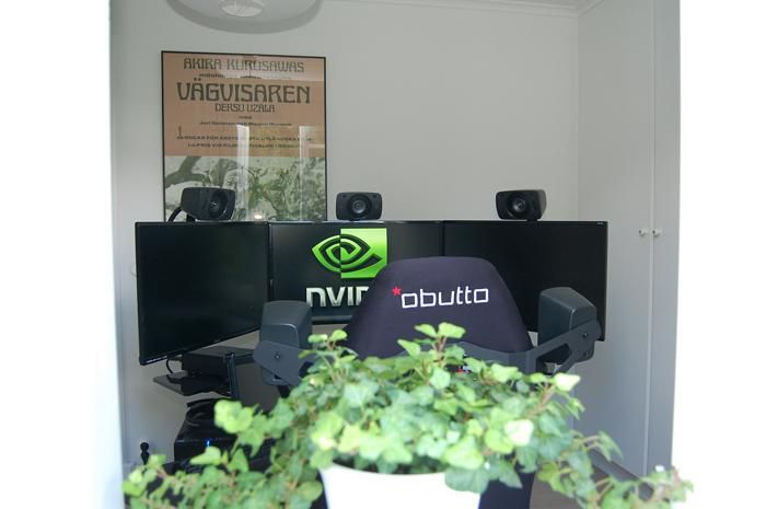 سیستم حرفه ای گیم