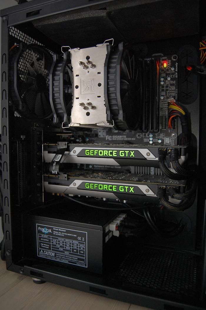 سیستم حرفه ای گیم