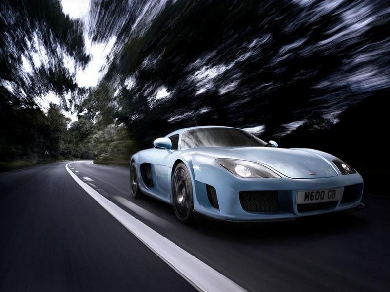 ماشین Noble M600