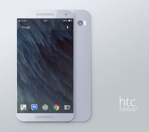 HTC Nexus 6