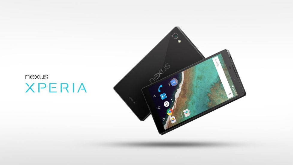 Sony Xperia Nexus