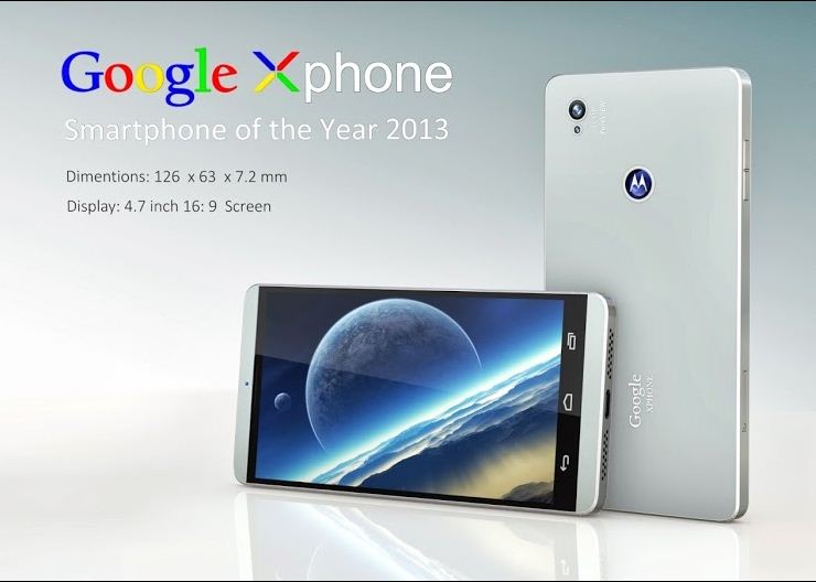 Google Motorola X Phone