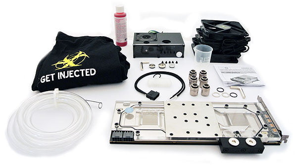 کارت گرافیک CryoVenom Radeon R9 295X2