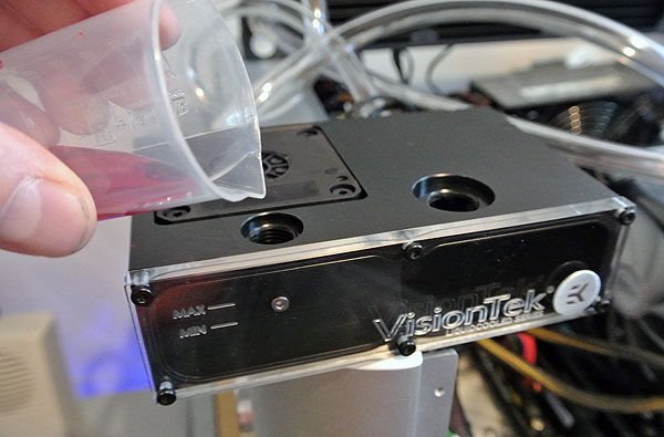 کارت گرافیک CryoVenom Radeon R9 295X2