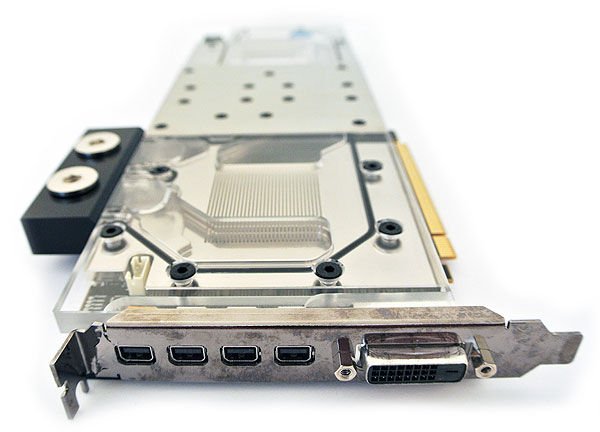 کارت گرافیک CryoVenom Radeon R9 295X2