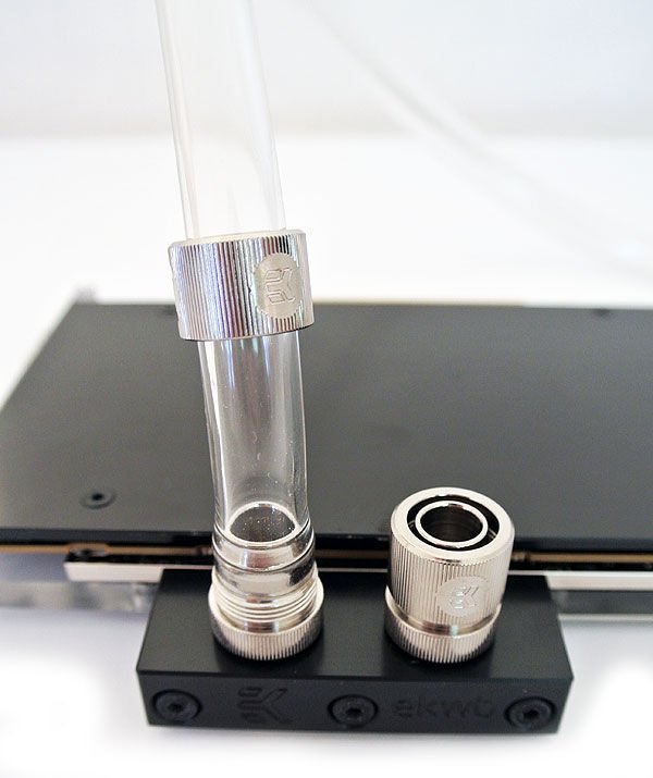 کارت گرافیک CryoVenom Radeon R9 295X2