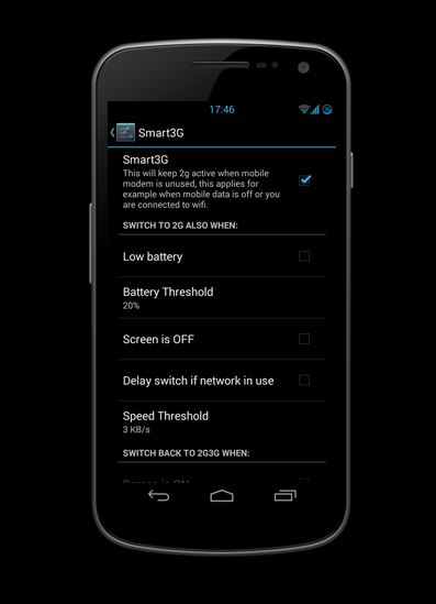 شبکه 3G هوشمند