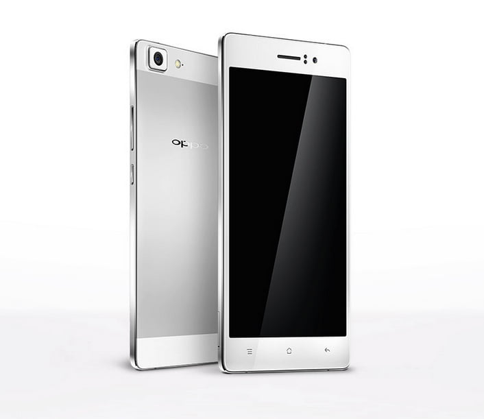گوشی Oppo R5