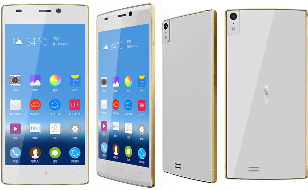 گوشی Gionee Elife S5.5