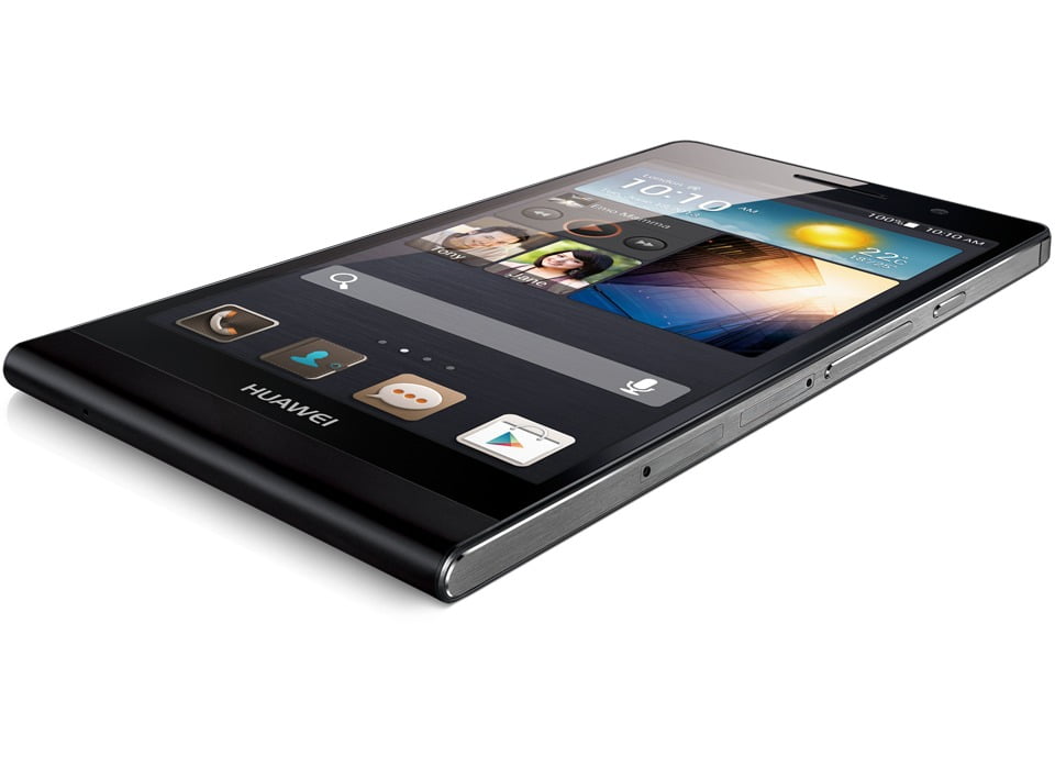 گوشی Huawei Ascend P6