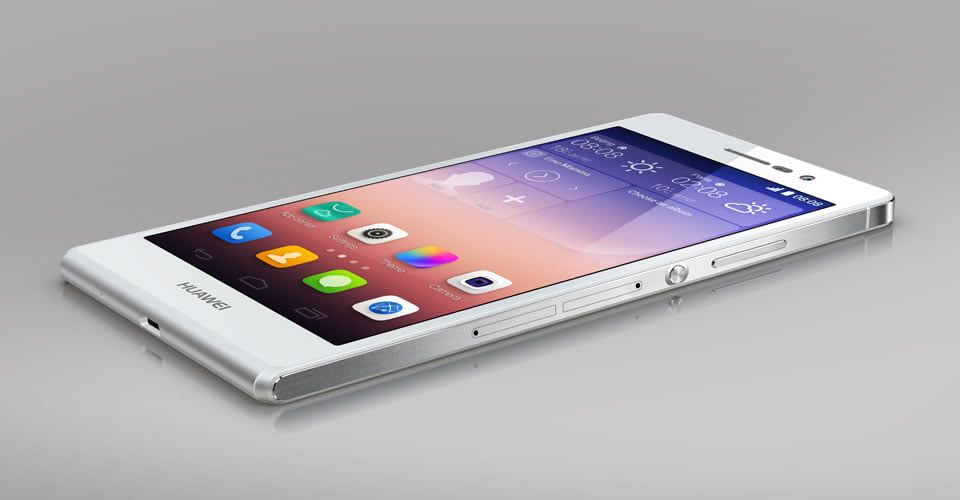 گوشی Huawei Ascend P7