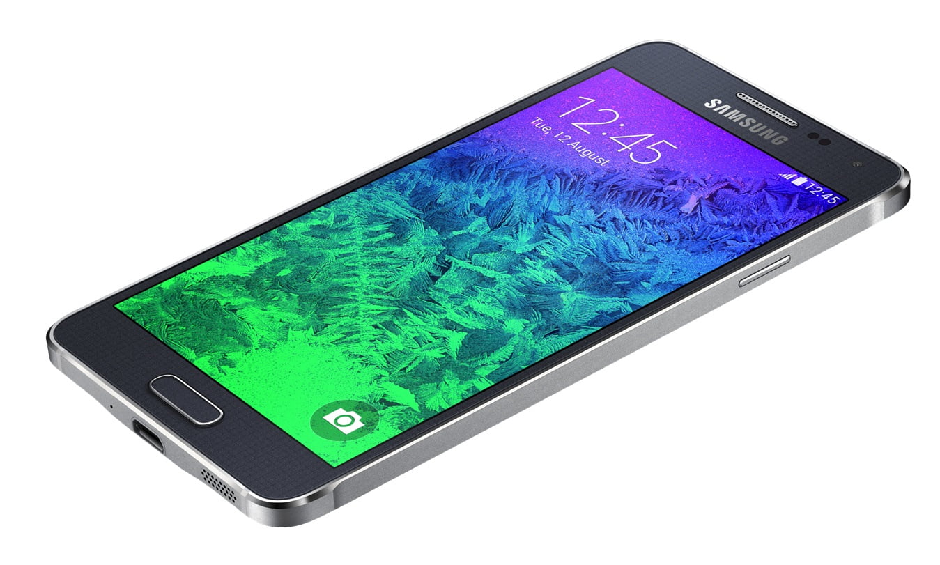 گوشی Samsung Galaxy Alpha