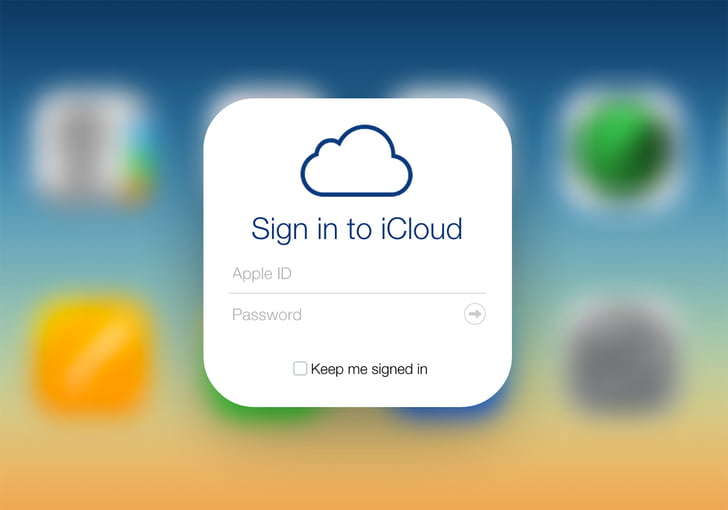 Apple iCloud