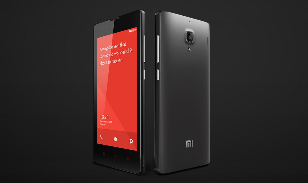 گوشی Xiaomi 1s