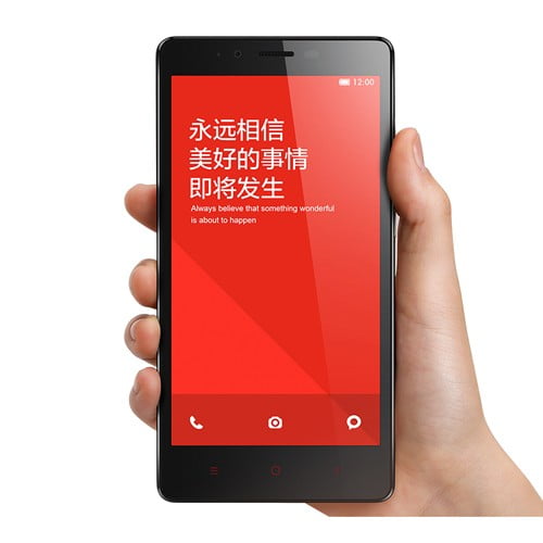 گوشی Xiaomi Redmi 