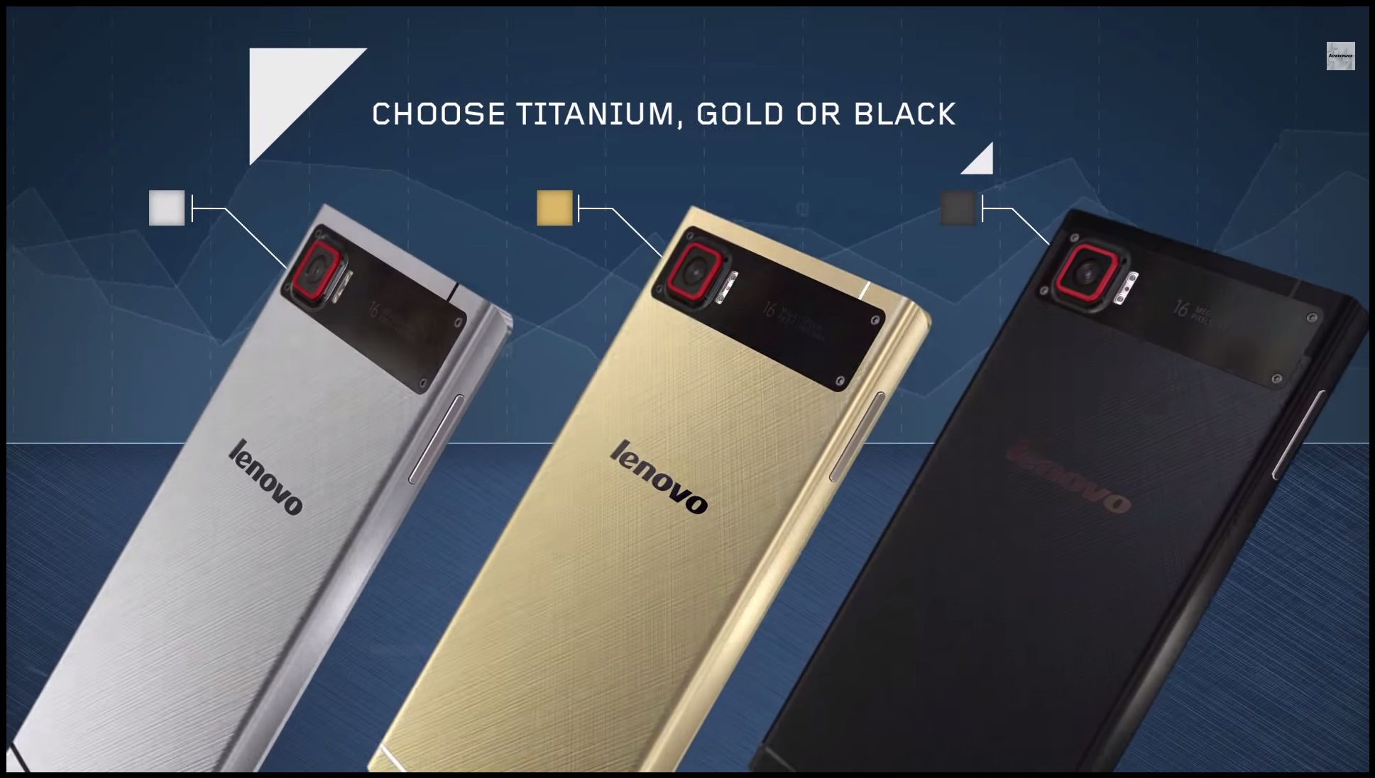 گوشی Lenovo Vibe Z2 Pro