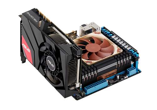 GTX 970 DirectCU Mini