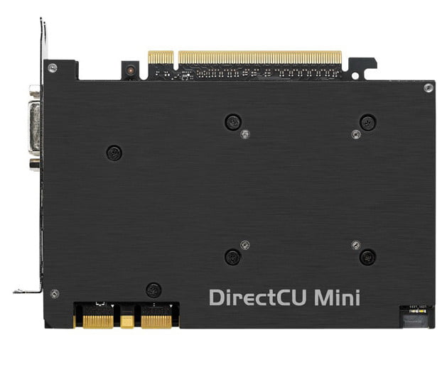 GTX 970 DirectCU Mini