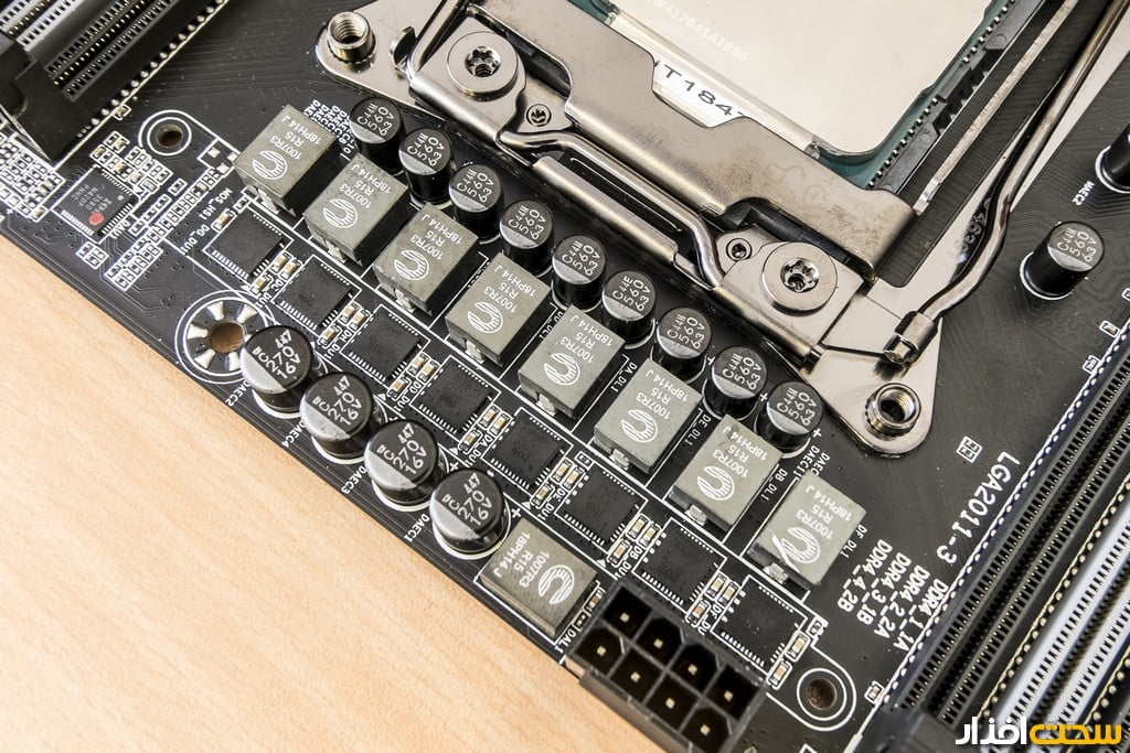 مادربرد گیمینگ گیگابایت