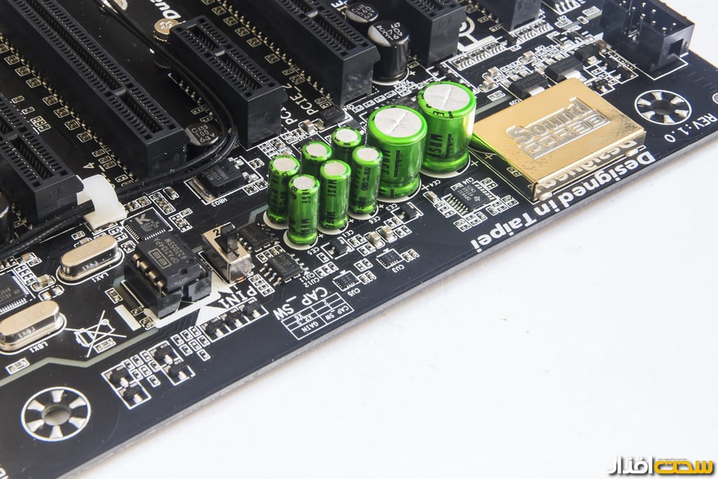 مادربرد گیمینگ گیگابایت