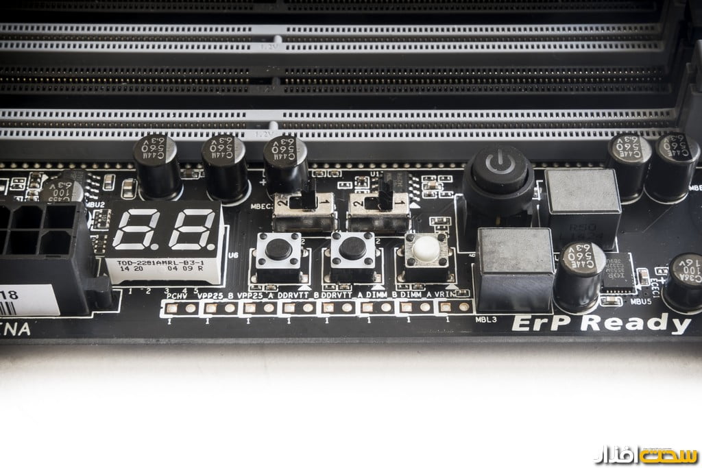 مادربرد گیمینگ گیگابایت