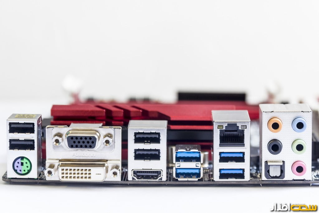 ازراک Fatal1ty Z97 Killer