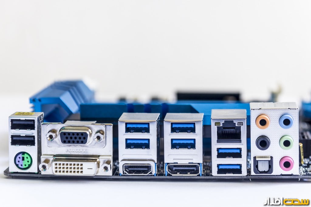 ازراک Z97 Extreme 4