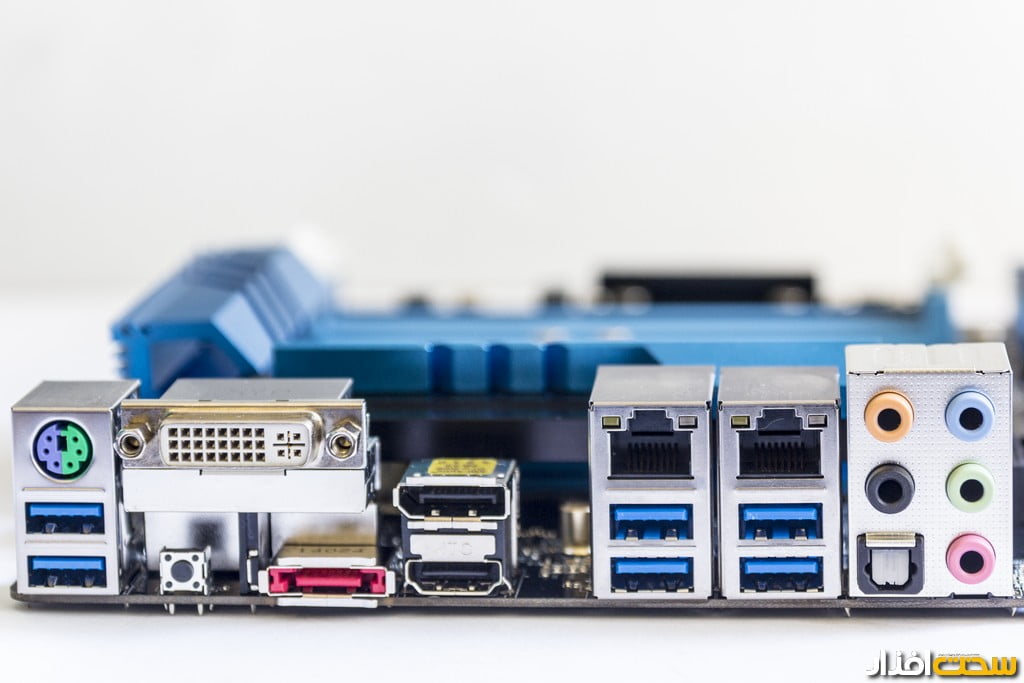 ازراک Z97 Extreme 6