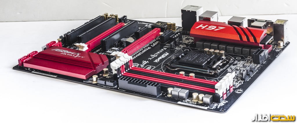 ازراک H97 Performance