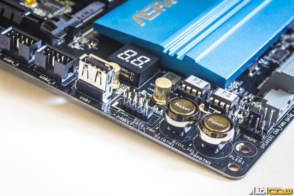 ازراک Z97 Extreme 6