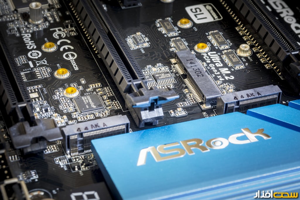 ازراک Z97 Extreme 6