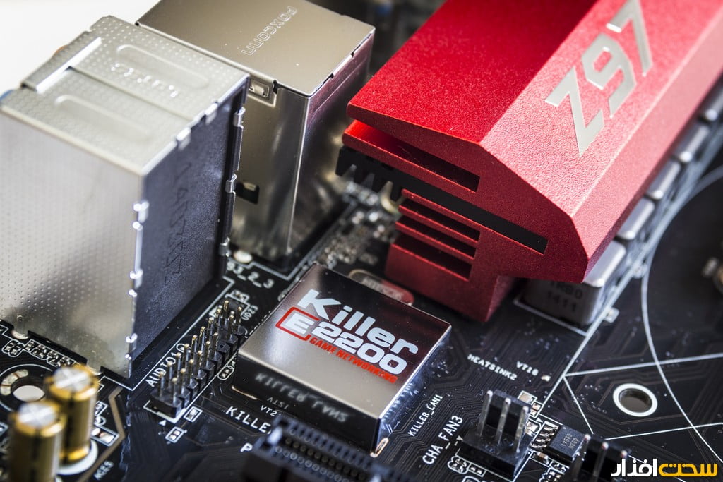 ازراک Fatal1ty Z97 Killer