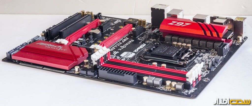 ازراک Fatal1ty Z97 Killer