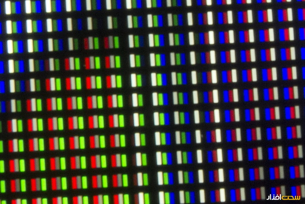 تلویزیون OLED خمیده ال جی