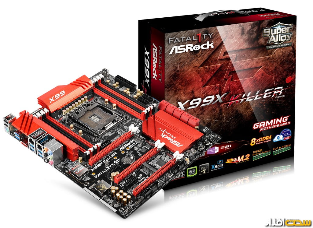مادربرد X99 K Killer