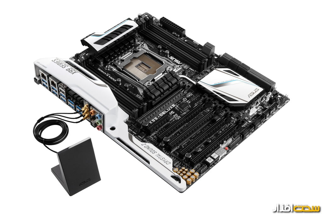 مادربرد X99 Deluxe
