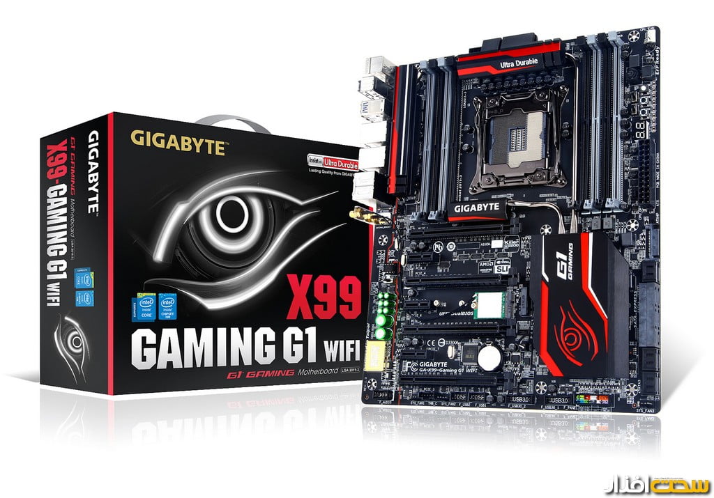 مادربرد X99 Gaming G1 WiFi