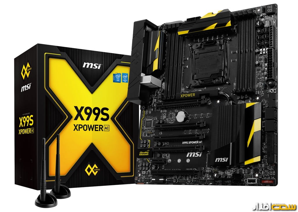 مادربرد X99 XPOWER