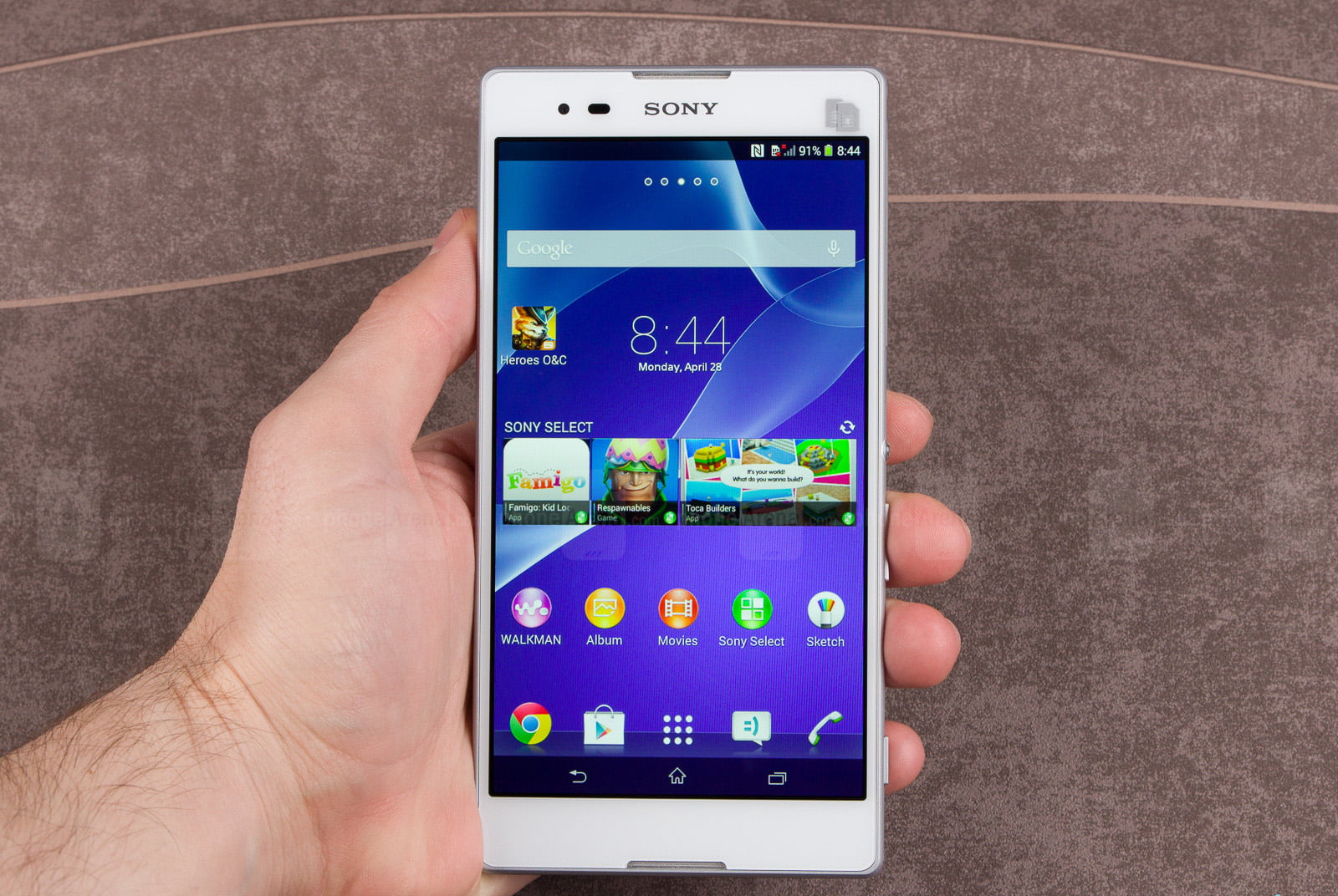 سونی اکسپریا T2 اولترا