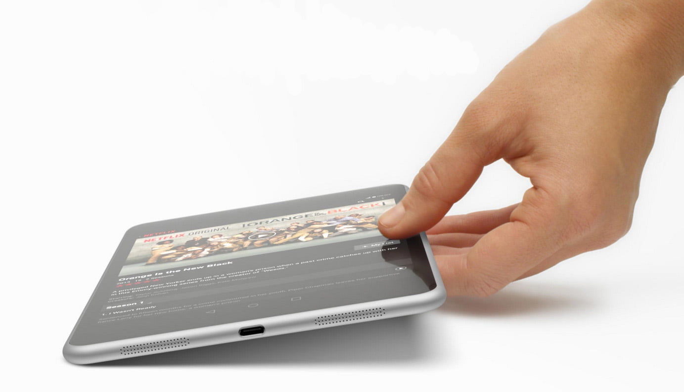 تبلت N1 نوکیا