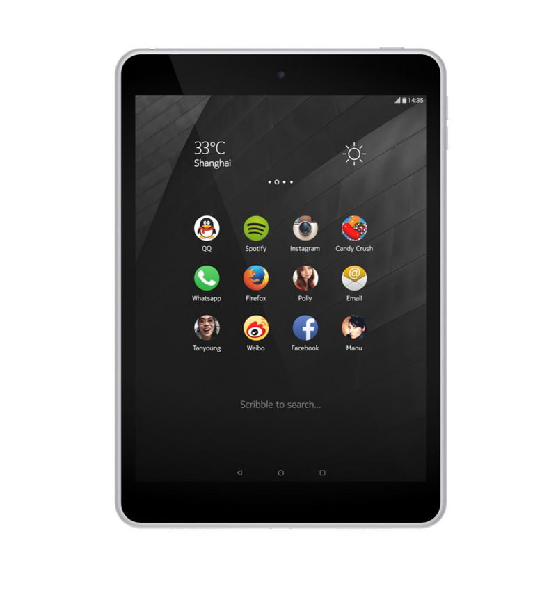 تبلت N1 نوکیا