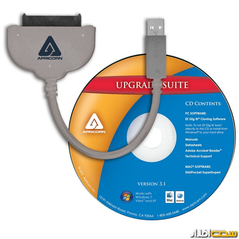 درایو اس اس دی