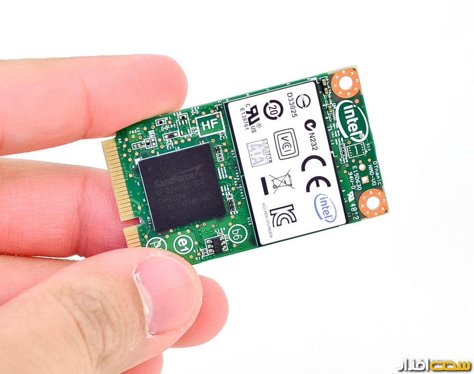 درایو اس اس دی mSATA