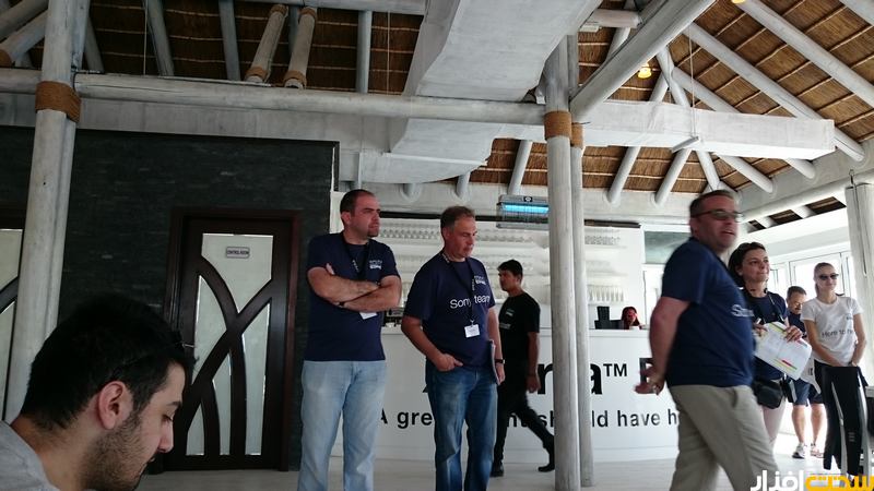 فروشگاه aquastore سونی