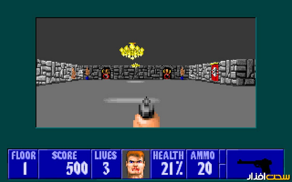 بازی ولفنشتاین