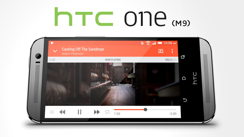 گوشی HTC One M9