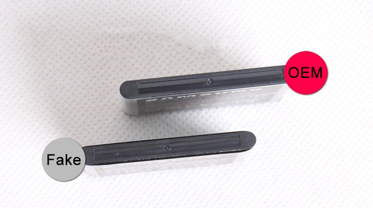 تشخیص باتری اصل