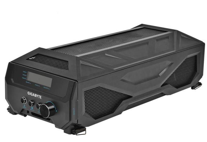 کولر کارت گرافیک گیگابایت