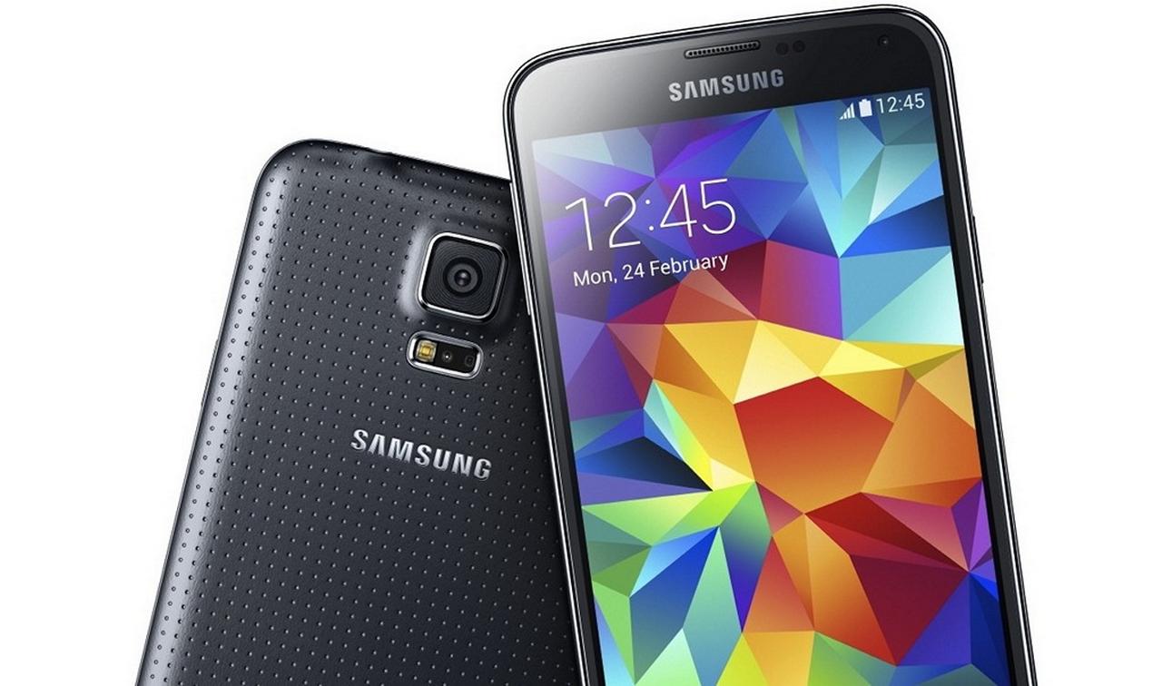 سامسونگ Galaxy S5