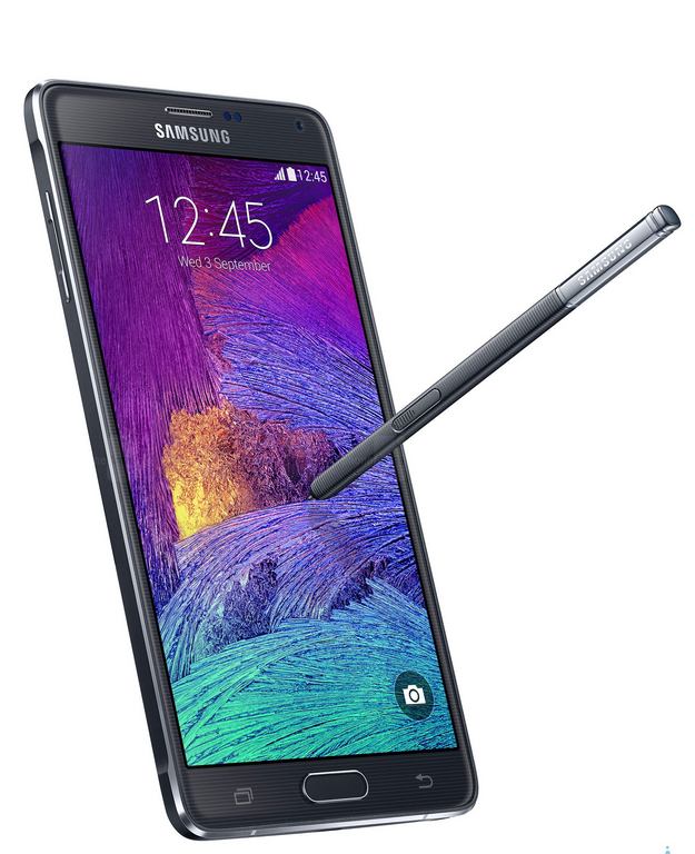 Samsung Galaxy Note 4
